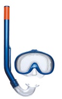 Kinder snorkelset